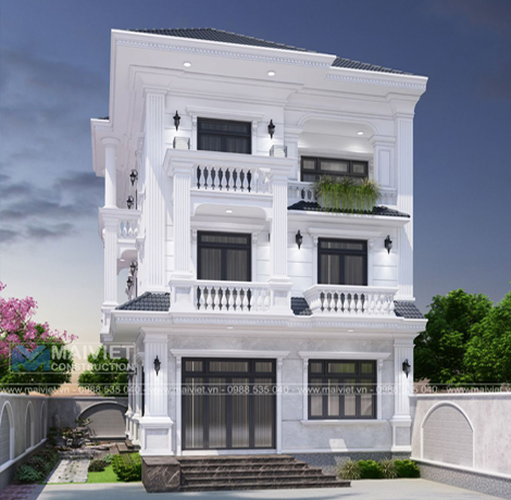 CÔNG TY THIẾT KẾ - XÂY DỰNG MAI VIỆT