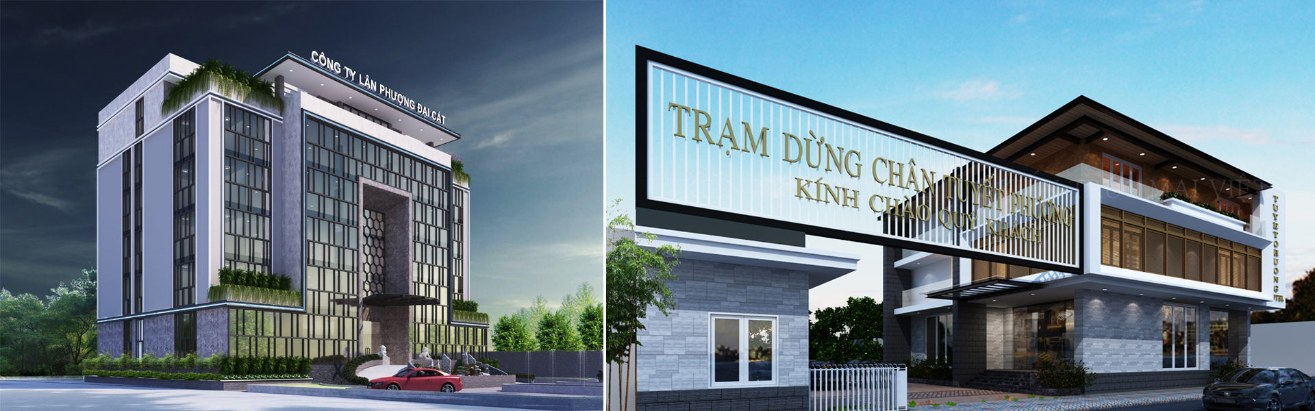 Banner công trình khác