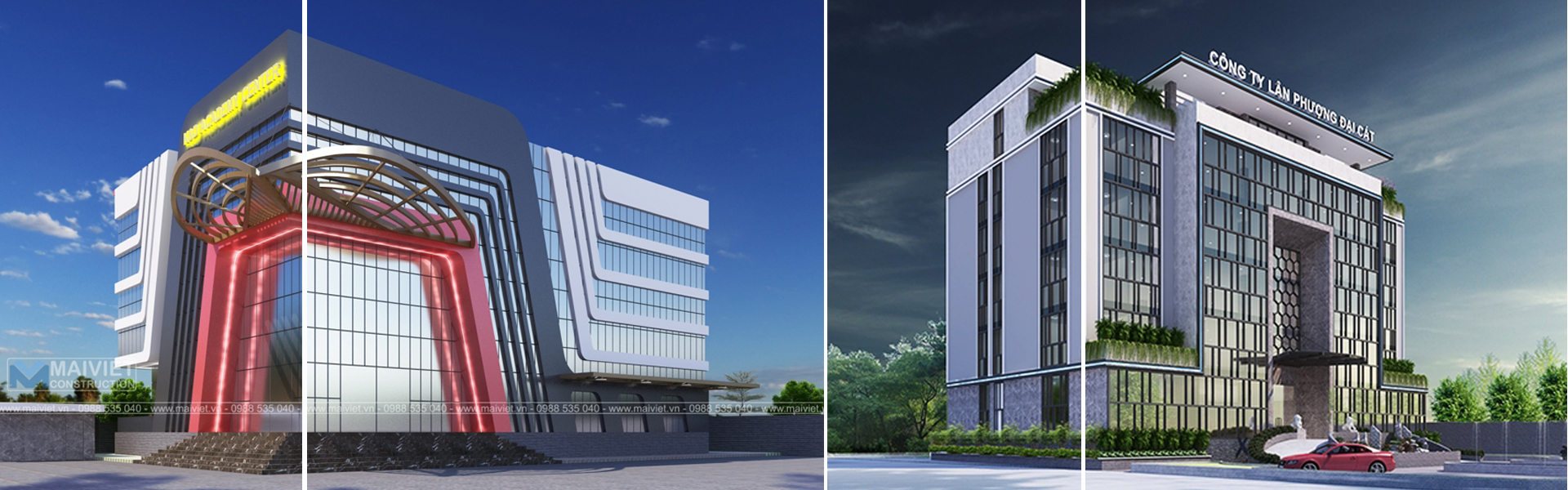 Thiết kế văn phòng