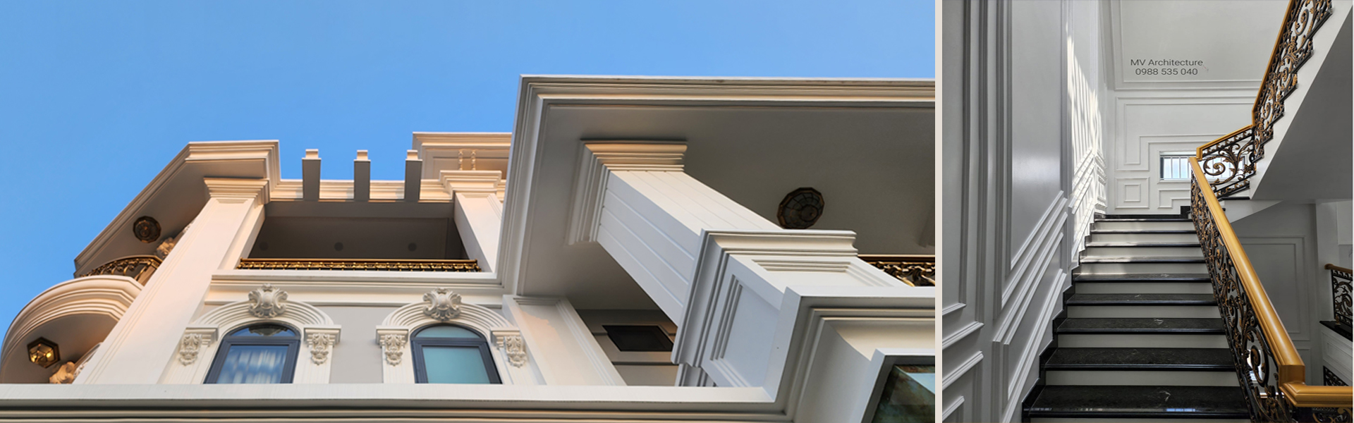 Xây nhà trọn gói HCM