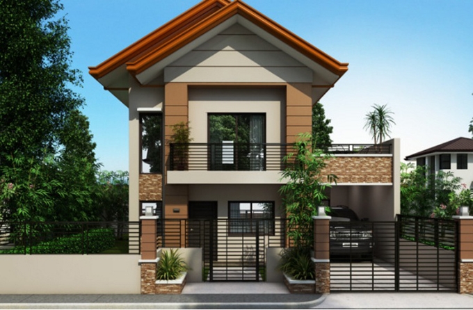 Bộ sưu tập mẫu nhà đẹp 2023