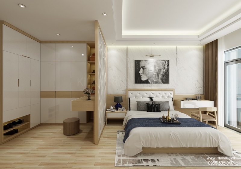 Mẫu phòng ngủ đẹp