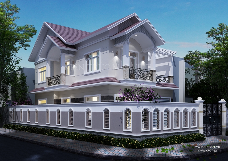 Giá xây nhà trọn gói tỉnh Đồng Tháp năm 2025