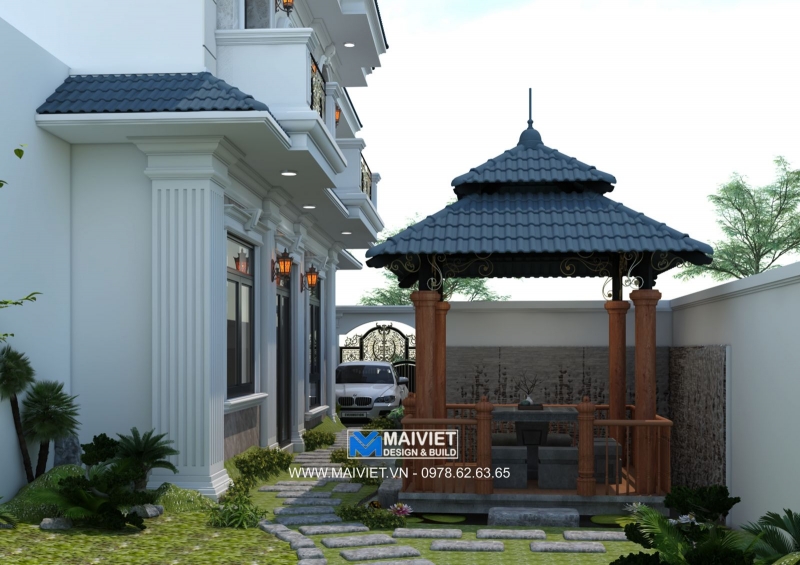 Giá xây nhà trọn gói Thủ Dầu Một năm 2024