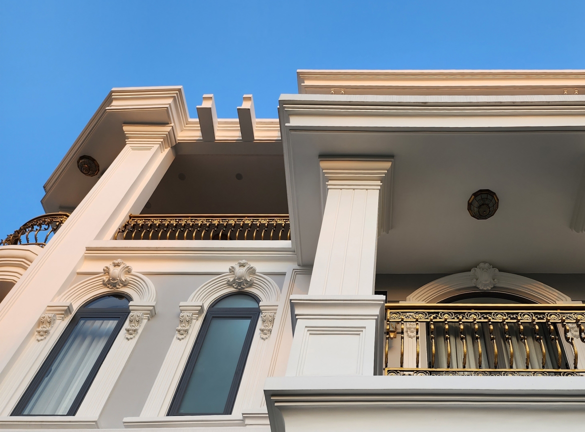 Báo giá xây nhà trọn gói năm 2025 - Xây nhà trọn gói không phát sinh