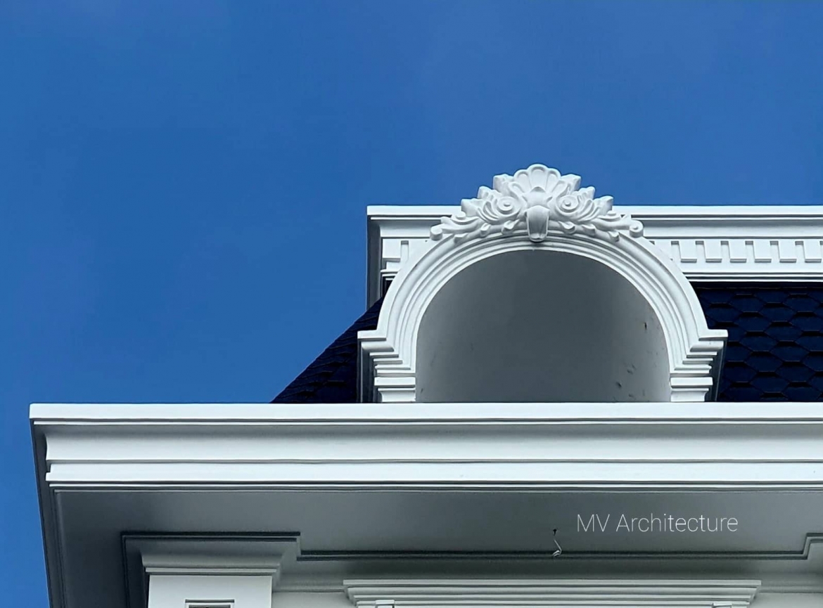 Báo giá thiết kế kiến trúc năm 2025