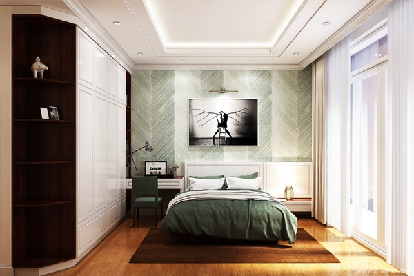 Tốp 50 mẫu thiết kế phòng ngủ đẹp