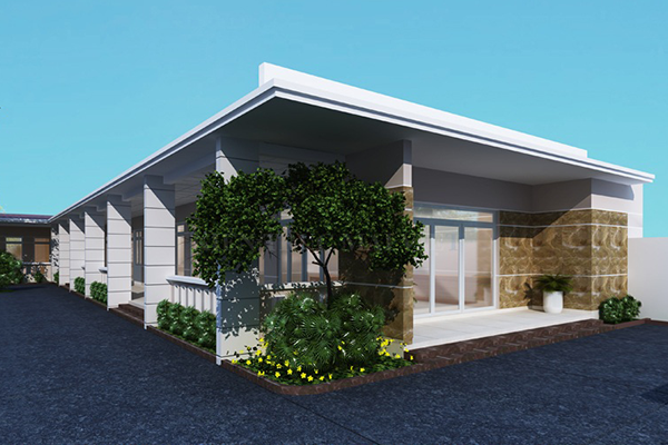 Thiết kế cải tạo trường học