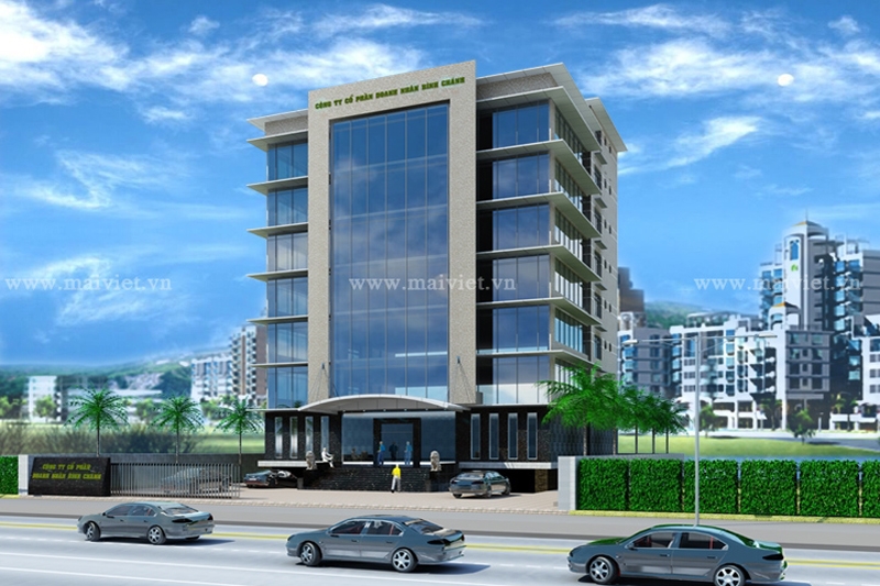 Văn phòng hội doanh nhân Bình Chánh